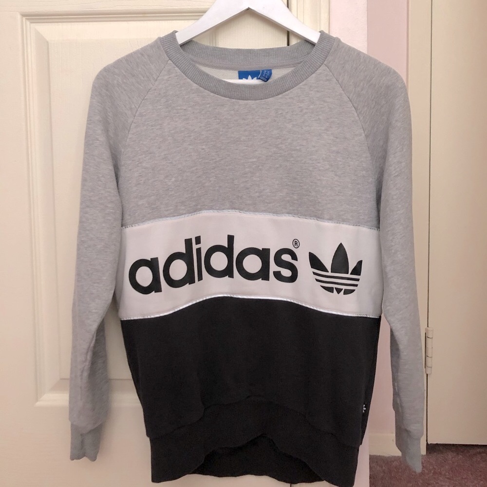 🔥Hot Seller🔥Adidas Crewneck